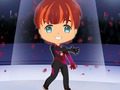 Jeu Cute Yuri sur Ice Dress Up  en ligne
