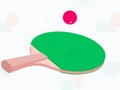 Jeu Défi de ping-pong  en ligne