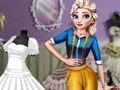 Jeu Tailleur de mode princesse  en ligne
