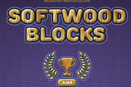 Jeu Blocs de résineux  en ligne