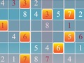 Jeu Sudoku en ligne