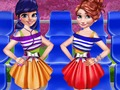 Jeu Mode d'été  en ligne