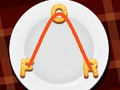 Jeu Biscuits Word Chef  en ligne