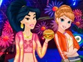 Jeu Princesse EDC Vegas  en ligne