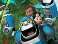 Jeu Rivets rouillés sauvetage dans la jungle  en ligne