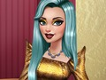 Jeu Sery actrice Dolly maquillage  en ligne