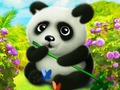Jeu Panda heureux  en ligne