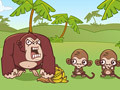 Jeu Singe n bananes 2  en ligne
