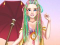Jeu Coiffures Burning Man  en ligne