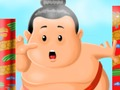 Jeu L'épopée du sumo  en ligne