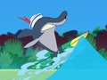 Jeu Zig und Sharko:: Un voyage fou sur les vagues  en ligne