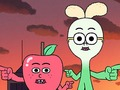 Jeu Jeu questionnaire pommes et oignons  en ligne