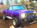 Jeu SUV extrême : quatre roues motrices  en ligne