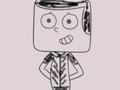 Jeu Clarence : Livre d'histoires  en ligne