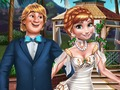 Jeu Préparatifs de mariage  en ligne