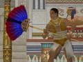 Jeu Repérer les différences Egypte ancienne  en ligne