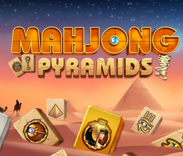 Jeu Pyramides de Mahjong  en ligne