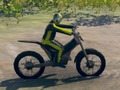 Jeu Motocross d'essai  en ligne