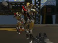 Jeu Robots rebelles  en ligne