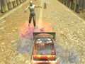 Jeu Pare-chocs contre zombies  en ligne