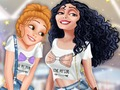 Jeu Fête des mères et des filles Disney  en ligne