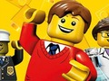 Jeu Lego : étoiles cachées  en ligne