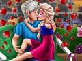 Jeu Reine des glaces : rendez-vous romantique  en ligne