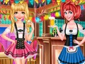 Jeu Meilleurs amis : Festival  en ligne