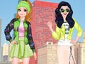 Jeu Guide Style Princesse 2017 : Sporty Chic  en ligne