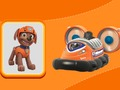 Jeu PAW Patrol : À vos marques, prêts, résolvez-le !  en ligne