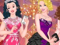 Jeu Tendances des fêtes princesse pop  en ligne