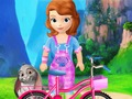 Jeu Sofia : jour de congé, bonne journée  en ligne