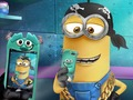 Jeu Mini selfies amusants  en ligne