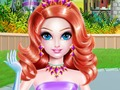 Jeu Princesses : fitness contre la graisse  en ligne