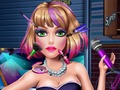 Jeu Des cosmétiques pour une star  en ligne