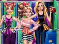 Jeu Princesse : Retour à l'école  en ligne