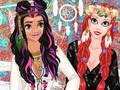 Jeu Guide de style 2017 Édition Princesse : Coachella  en ligne