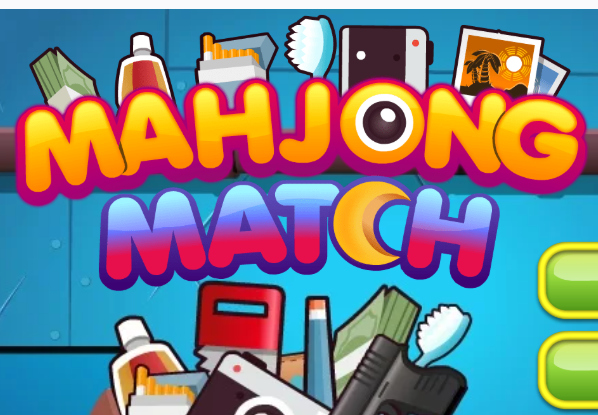 Jeu Match de mahjong  en ligne