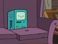 Jeu Le temps de l'aventure: BMO joue avec moi  en ligne