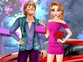 Jeu Problème de rendez-vous secret avec Anna  en ligne