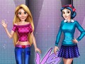 Jeu Concours de mode pour filles  en ligne