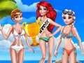 Jeu Concours de maillots de bain d'été  en ligne