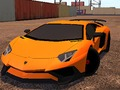 Jeu Dérive sur Lamborghini 3  en ligne