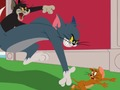 Jeu Tom et Jerry: Chassant Jerry  en ligne