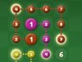 Jeu Séquence de nombres  en ligne