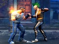 Jeu Combattant de Kung Fu  en ligne