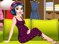 Jeu Dressing pour une princesse  en ligne