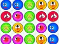 Jeu Smileys match 3  en ligne