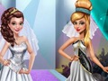Jeu Dolly : podium pour la mariée  en ligne