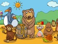 Jeu Trouvez 5 différences 2  en ligne